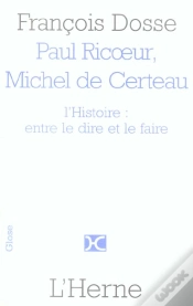 Capa do artigo Paul Ricoeur, Michel De Certeau ; L