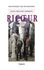 Paul Ricoeur ; Philosopher À Son École - Preview