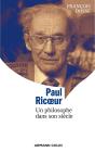 Paul Ricoeur, Un Philosophe Dans Son Siècle - Preview