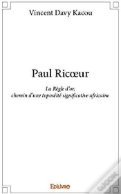 Capa do artigo Paul Ric?Ur