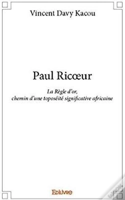 Capa do artigo Paul Ric?Ur