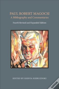 Capa do artigo Paul Robert Magocsi