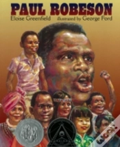 Capa do artigo Paul Robeson