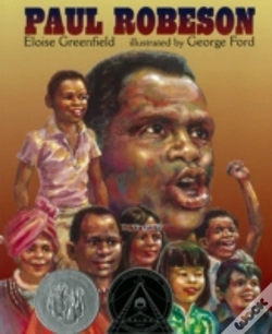 Capa do artigo Paul Robeson