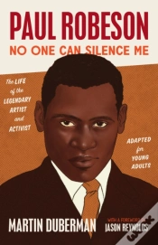 Capa do artigo Paul Robeson