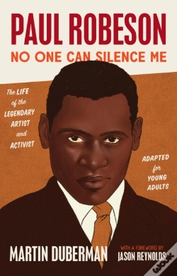 Capa do artigo Paul Robeson