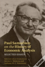 Capa do artigo Paul Samuelson On The History Of Economic Analysis