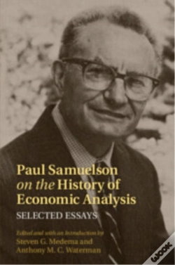 Capa do artigo Paul Samuelson On The History Of Economic Analysis