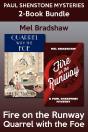 Paul Shenstone Mysteries 2-Book Bundle - Preview