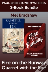 Paul Shenstone Mysteries 2-Book Bundle