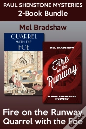 Capa do artigo Paul Shenstone Mysteries 2-Book Bundle