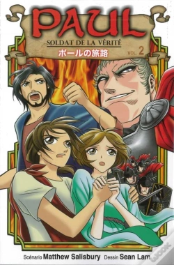 Capa do artigo Paul, Soldat De La Vérité Tome 2