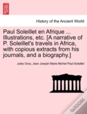 Capa do artigo Paul Soleillet En Afrique ... Illustrati