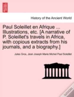 Capa do artigo Paul Soleillet En Afrique ... Illustrati