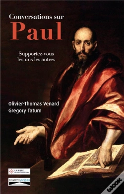 Capa do artigo Paul : Supportez-Vous Les Uns Les Autres