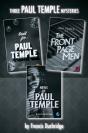 Paul Temple 3-Book Collection - Preview