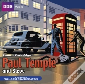 Capa do artigo Paul Temple And Steve