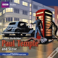 Capa do artigo Paul Temple And Steve