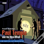 Capa do artigo Paul Temple And The Alex Affair