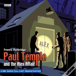 Capa do artigo Paul Temple And The Alex Affair