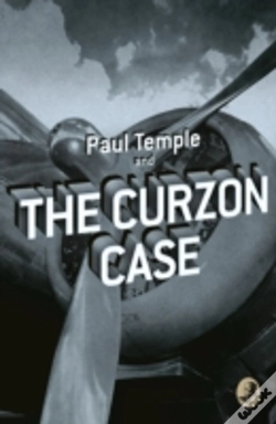 Capa do artigo Paul Temple And The Curzon Case