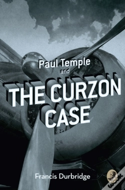 Capa do artigo Paul Temple And The Curzon Case