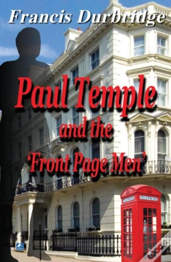 Capa do artigo Paul Temple And The Front Page Men