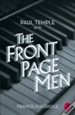 Capa do artigo Paul Temple And The Front Page Men