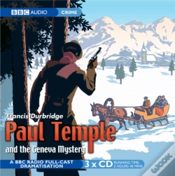 Capa do artigo Paul Temple And The Geneva Mystery