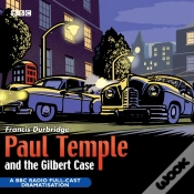 Capa do artigo Paul Temple And The Gilbert Case