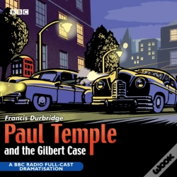 Capa do artigo Paul Temple And The Gilbert Case