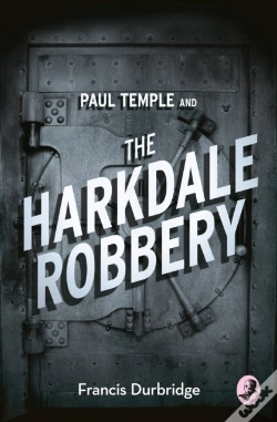 Capa do artigo Paul Temple And The Harkdale Robbery