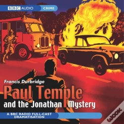 Capa do artigo Paul Temple And The Jonathan Mystery