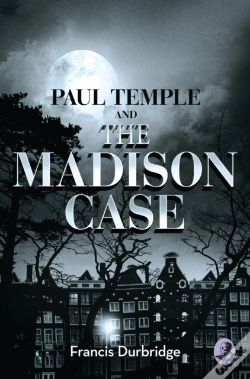 Capa do artigo Paul Temple And The Madison Case