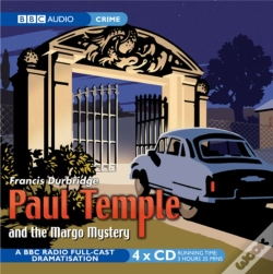 Capa do artigo Paul Temple And The Margo Mystery
