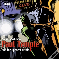 Capa do artigo Paul Temple And The Spencer Affair