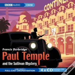 Capa do artigo Paul Temple And The Sullivan Mystery