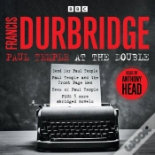 Capa do artigo Paul Temple At The Double