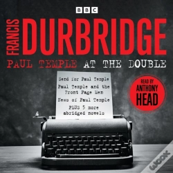 Capa do artigo Paul Temple At The Double