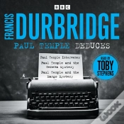 Capa do artigo Paul Temple Deduces
