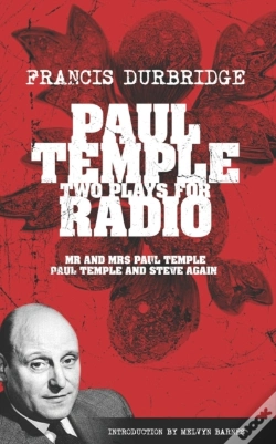 Capa do artigo Paul Temple