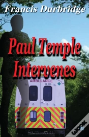 Capa do artigo Paul Temple Intervenes