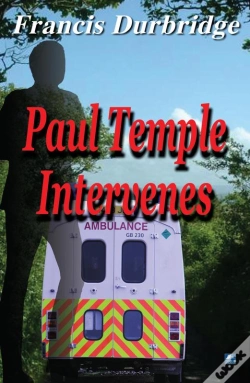 Capa do artigo Paul Temple Intervenes