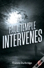 Capa do artigo Paul Temple Intervenes