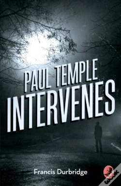 Capa do artigo Paul Temple Intervenes