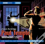 Capa do artigo Paul Temple Intervenes