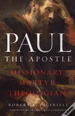Capa do artigo Paul The Apostle