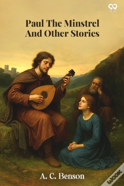 Capa do artigo Paul The Minstrel And Other Stories