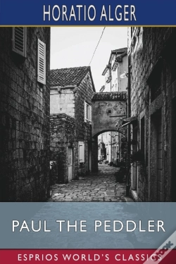 Capa do artigo Paul The Peddler (Esprios Classics)