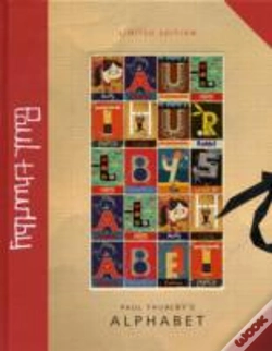 Capa do artigo Paul Thurlby'S Alphabet